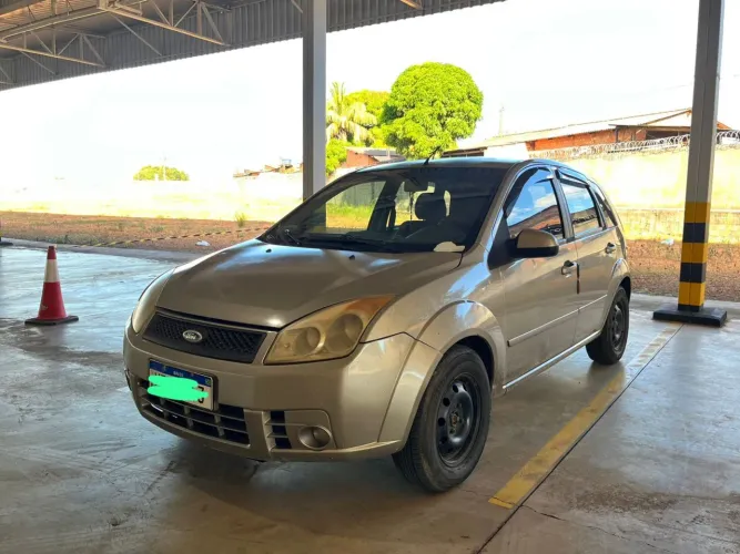 Ford Fiesta 1.0 8V Flex/class 1.0 8V Flex 5P 2008