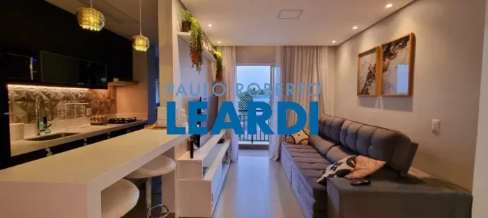 APARTAMENTO - PARQUE RESIDENCIAL MAISON BLANCHE - SP