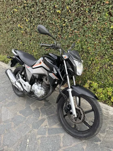 Honda CG 160 2018 49 mil km rodados 