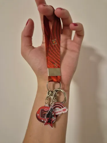 Chaveiro Rock in Rio + Kitkat 2026