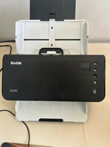 Scanner Kodak - E1030