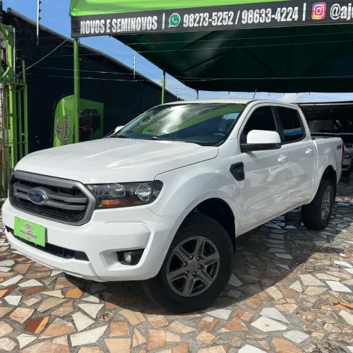 Ford Ranger XLS 2.2 4X4 CD Diesel Aut. 2022