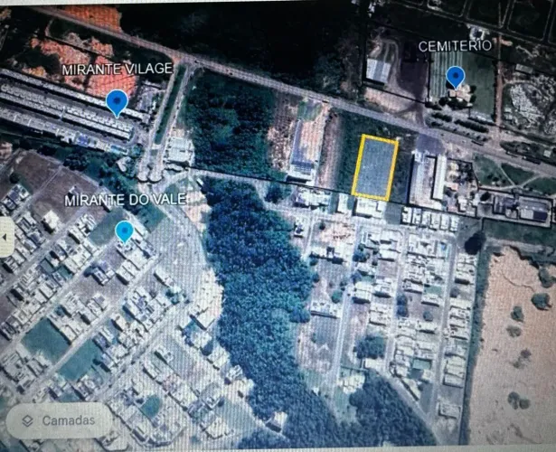 Vende-se Lote medindo 45X81 RODOVIA TRANSAMAZÔNICA Marabá - PA