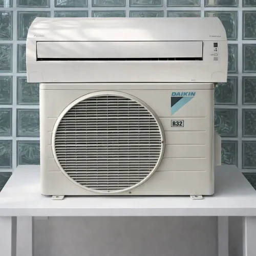 AR CONDICIONADO SPLIT 1200 BTU SO FRIO/ ENTREGO