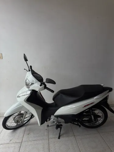 BIZ 110 Branca 2022