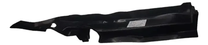 Acabamento Interno Paralama Direito Honda Fit 2015 A 2019