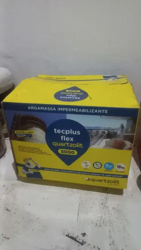 Impermeabilizante para Cisternas e afins.
