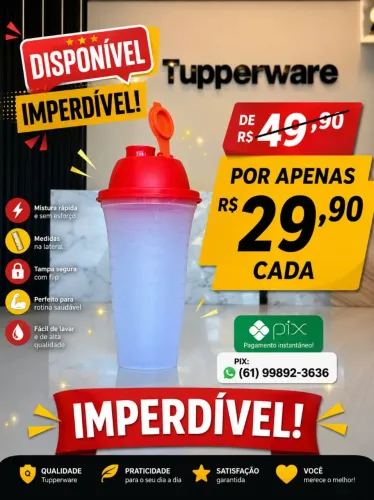 TUPPERWARE !!!.