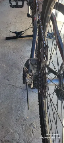 Bicicleta