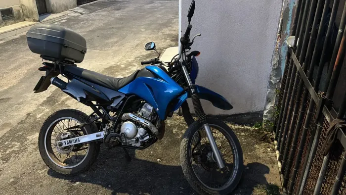 Vendo Lander com pintura personalizada 