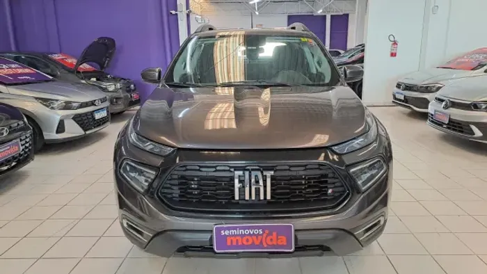 Fiat Toro Freedom 1.3 T270 4X2 Flex AUT 2024