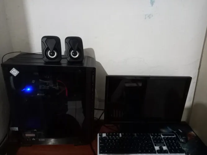 Vendo PC gamer