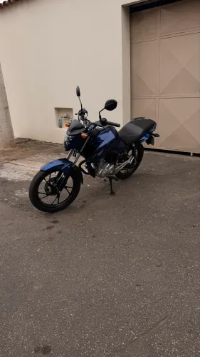 Vendo cg 160 2025