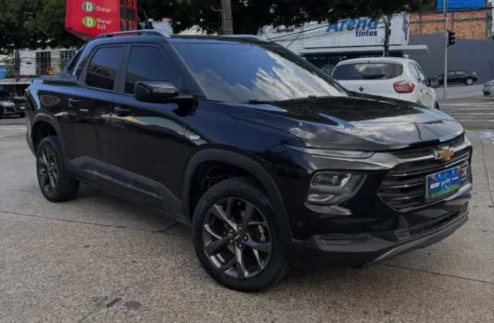 Chevrolet Montana Premier 1.2 Turbo Flex 12V Aut. 2025