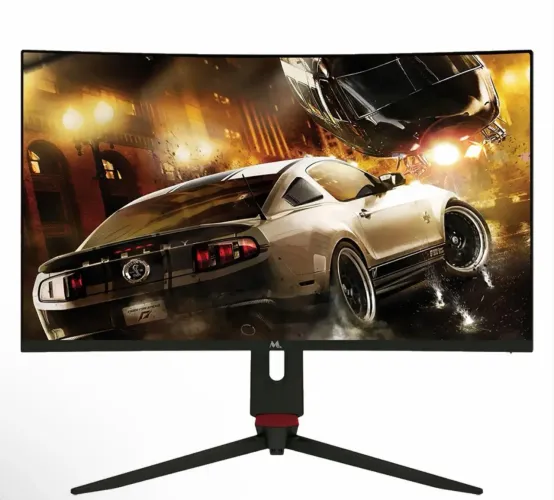 Monitor Mtek 240hz 27 polegadas NOVO