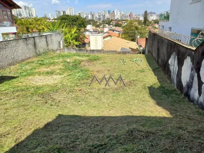 Lote à venda no Belvedere | 420 m²