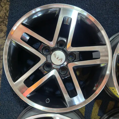 RODAS KIA SOUL ARO 16 5X114 ORIGINAIS