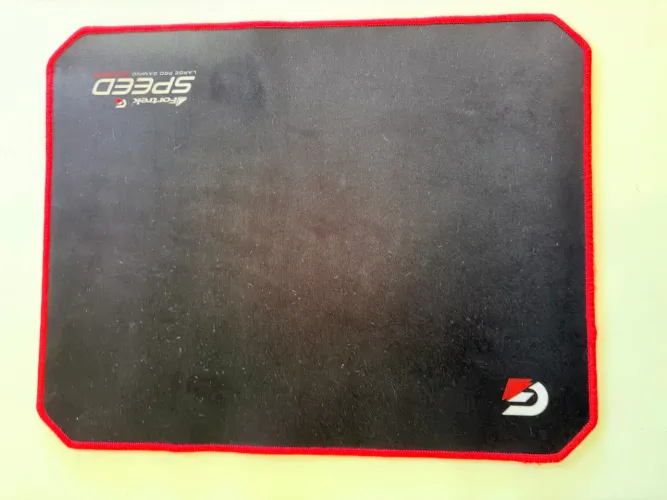 Mousepad fortrek