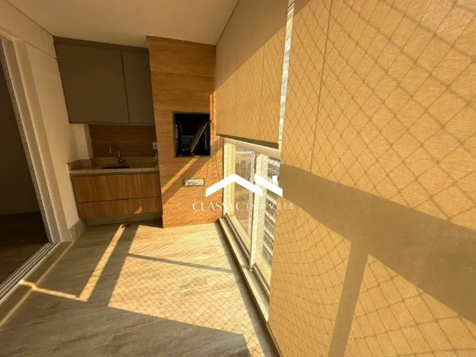 Apartamento 3 Suítes à Venda no Jardim Karaíba | 109m².