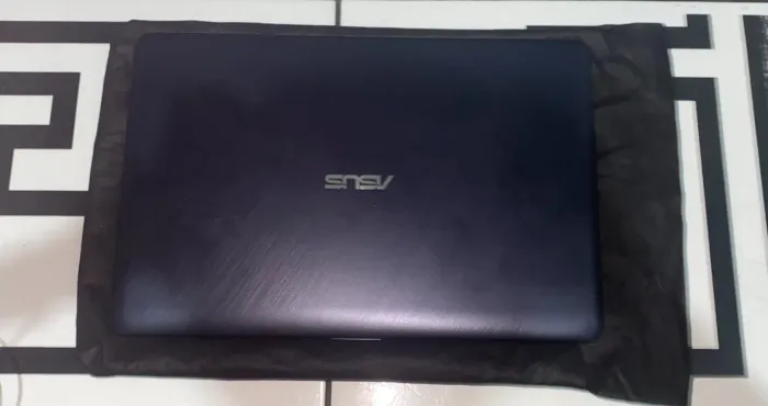 Notebook Asus X543 Azul + SSD + carregador original + Capa Grátis - Ideal para Estudos