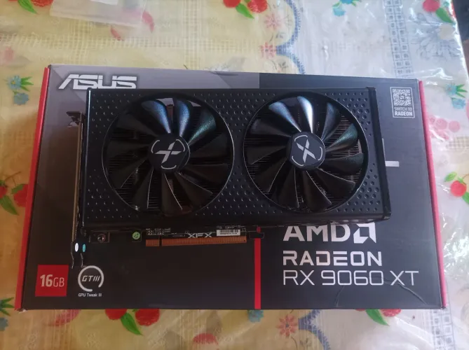 Rx 6650 XT 8GB Gddr6