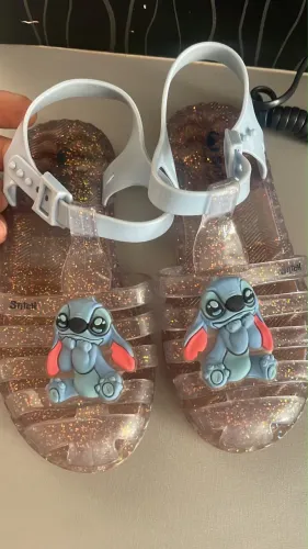 Sandália n 30 Barbie 
