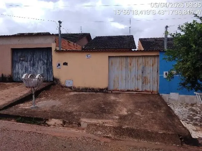 Negócio especial Casa no Parque Santo Antonio, Santo Antonio do Descoberto - GO, N. SN QD