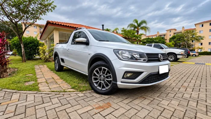 Volkswagen Saveiro Trendline 1.6 T.flex 8V 2019