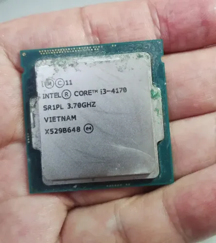 Processador Intel Core i3-4170