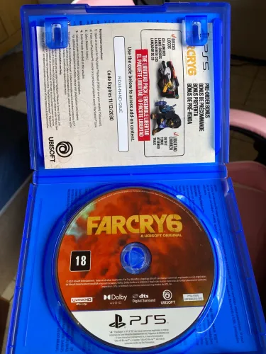 Jogo ps4