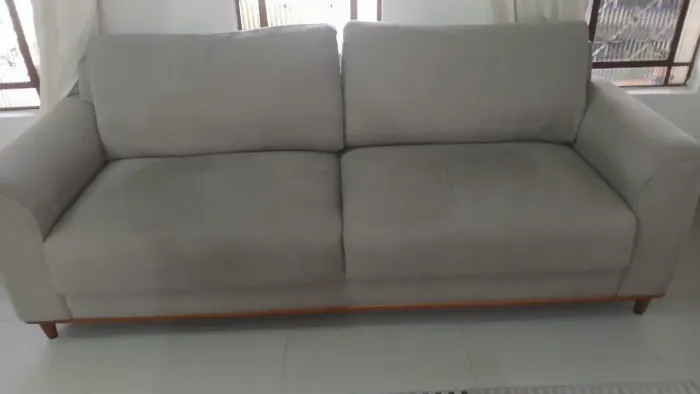 Sofá para sala 3 lugares 