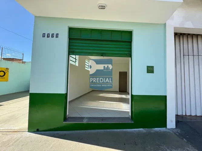 Salão para Locação Vila Costa do Sol , São Carlos