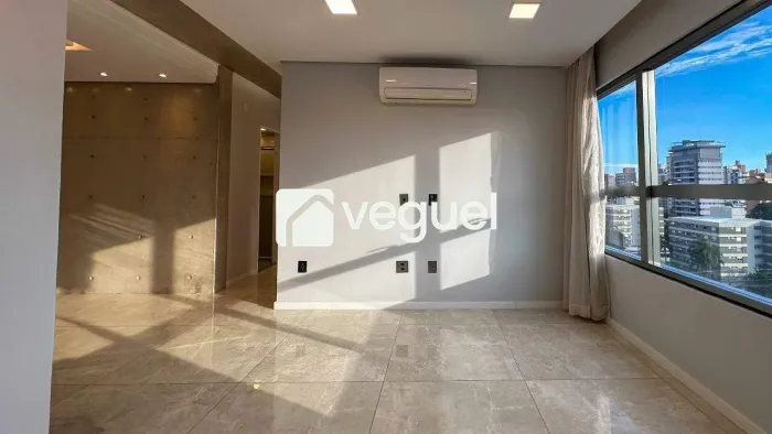 Apartamento de 70m² com 2 quartos, para alugar no bairro Cambuí, Campinas/SP