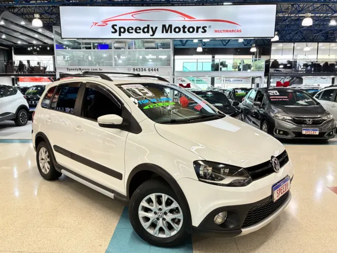 Volkswagen Spacecross 1.6 MI Total Flex 8V 2013