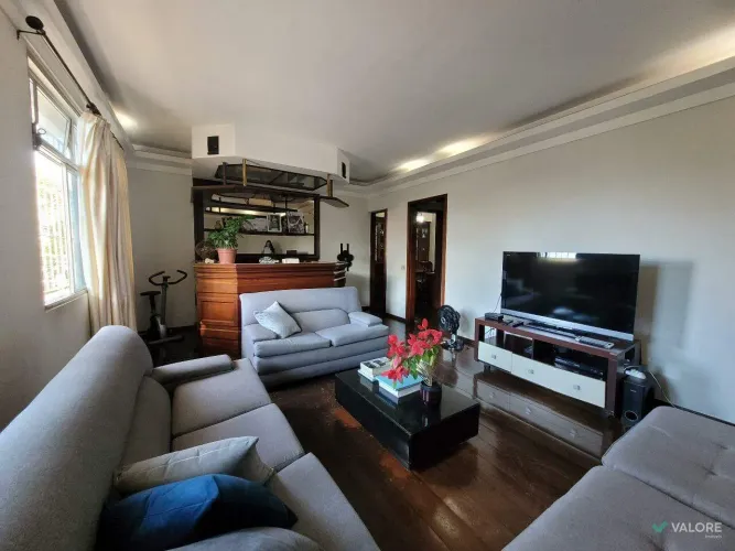 Apartamento à venda, 4 quartos, 160m² de área no Santa Lúcia