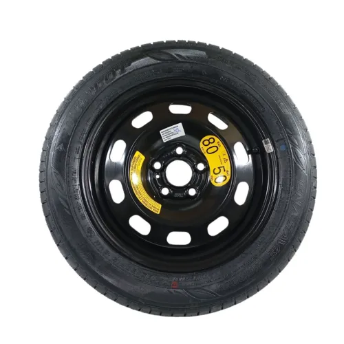Roda Estepe Aro 15 Polo Highline 2024 2qb010006 Preto