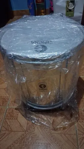 Repique de mão 12 polegadas lacrado nunca usado 