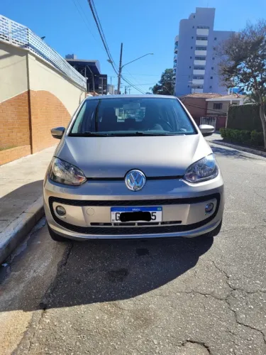 Volkswagen Up! Move 1.0 TSI Total Flex 12V 5P 2016