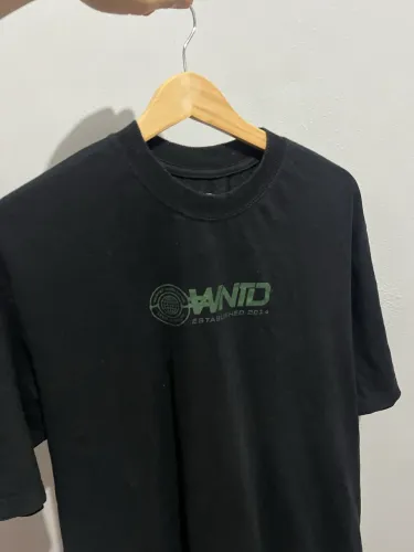 Camisa wanted