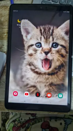 Tablet 10.1 Samsung 