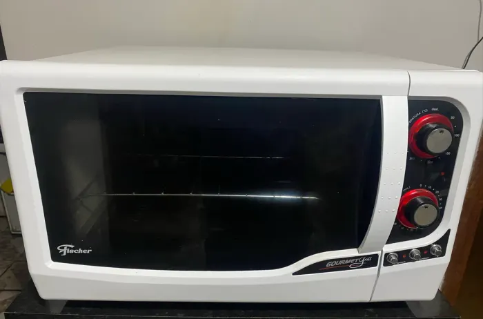 Vendo forno elétrico Fischer