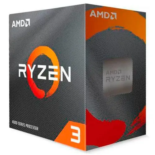 Ryzen 3 4100 acompanha ventoinha