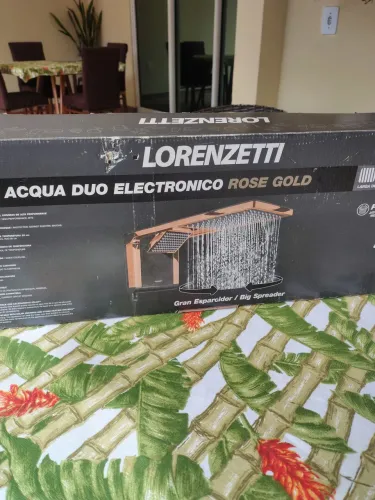 Ducha Lorenzetti 