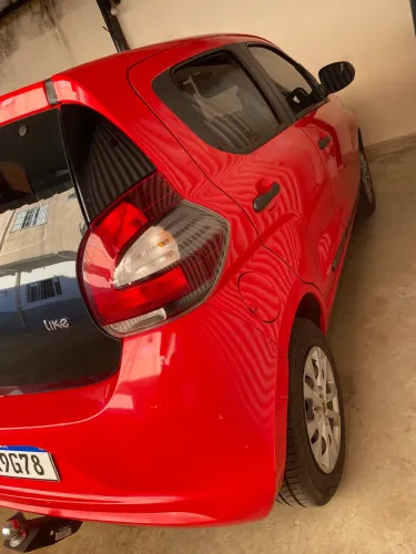 Fiat Mobi Like 1.0 Fire Flex 5P. 2020
