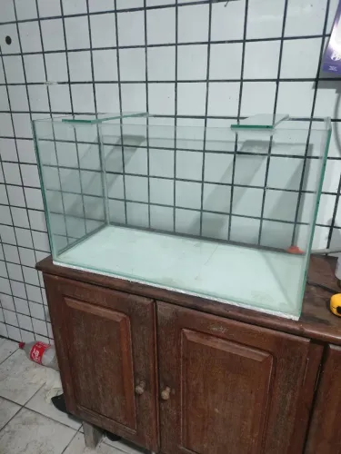 aquario grande 70cm