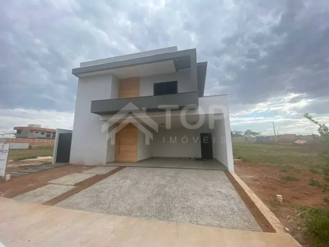 Locação de Casas / Condomínio na cidade de São Carlos