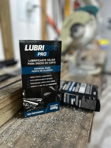 lubrificante sólido para discos de corte
