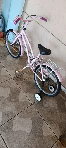 Bicicleta aro 20 Ceci Caloi