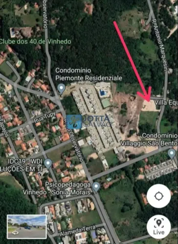 terreno à venda, Jardim Piemonte - Indaiatuba/SP
