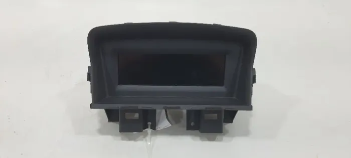 Computador Bordo Chevrolet Cruze Sedan 2014 *g
